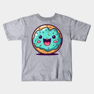 Cute donut Kids T-Shirt